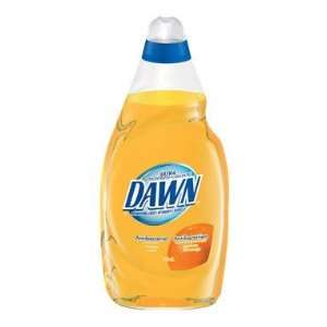   Antibacterial Dishwashing Liquid Orange Scent 24 oz.