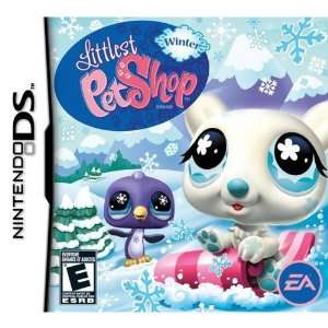  Littlest Pet Shop Winter (Nintendo DS) (0014633197013 