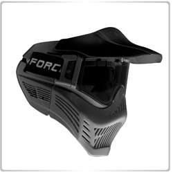 VFORCE THERMOCURED PAINTBALL AIR SOFT MASK  NEW  