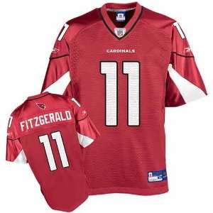  Larry Fitzgerald Jersey   Replica Player (Team Color 