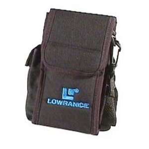 LOWRANCE GPS CASE WITH CARRYING STRAP 