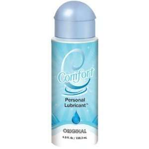   Comfort 4 Oz Original   Lubricants and Oils