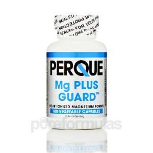  Perque Mg Plus Guard 180 Capsules