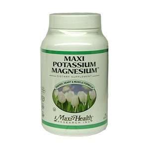  Maxi Potassium Magnesium, 90 Count