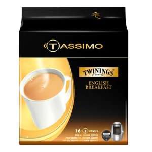   ,Orange and Herbs Tea para Tassimo (Paquete de 3)