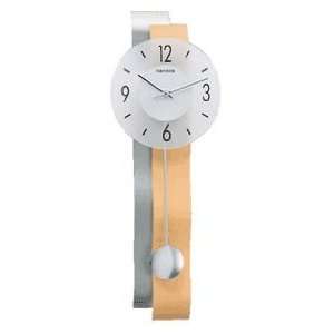  Hermle Mesquite Wall Clock in Maple Sku# 70867092200