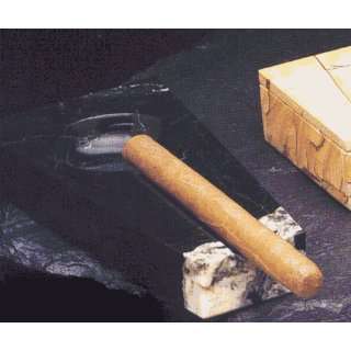  Black Marble Cigar Ashtray