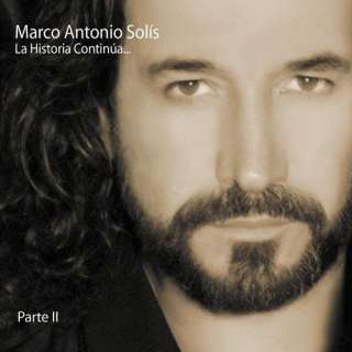  Historia Continua Parte II (W/Dvd) Marco Antonio Solis