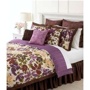  Martha Stewart Collection Bedding, Paradiso King Comforter 