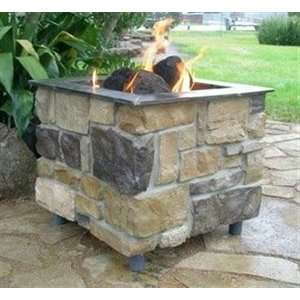  Firescapes 503C Smooth Ledge Fire Fire Pit