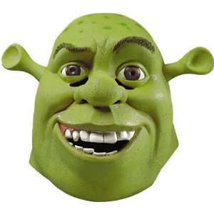  Lets Party By Rubies Costumes Shrek Deluxe Mask / Green 