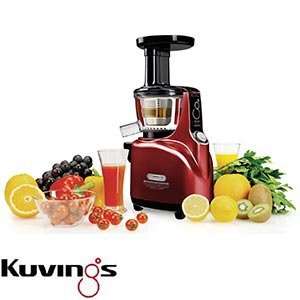  Kuvings® Upright Masticating Juicer Low Speed Extraction 