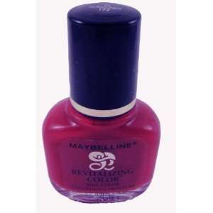  Maybelline Revitalizing Nail Color   Burgundy Health 