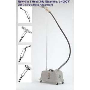   Jiffy J4000i7 All Purpose Steamer/Cleaner w/7.5 Hose