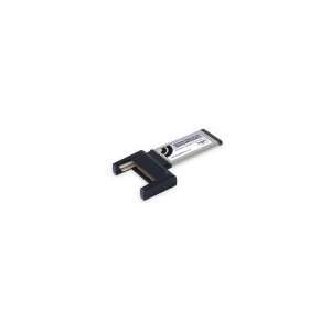  Sonnet ExpressCard/34 Dual CompactFlash Adapter   Read 