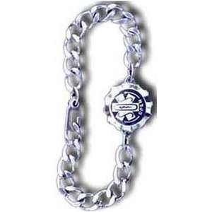  SOS Emergency Medical ID Bracelet, mens stainless steel 