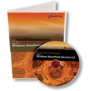  Rom   Learn MS Windows Share Point 3.0 with 7 Hours of Lessons on CD 