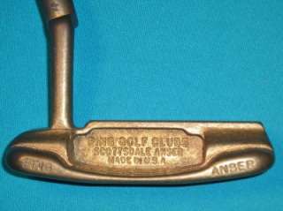 Ping SCOTTSDALE ANSER   Ltd Ed Putter Excellent condition  