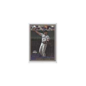    2000 Topps Limited #41   Mike Lansing/4000 Sports Collectibles