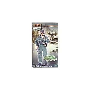   Gunner Corporal Franz Haas 12 Military Action Figure Toys & Games
