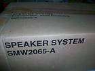 PIONEER SPEAKER SYSTEM SMW2025 A  
