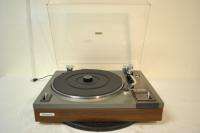 Vintage Pioneer PL 112D 2 Speed Belt Driven Turntable Record Player 