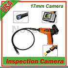 pipe snake borescope inspection color camera monitor $ 188 88 time 