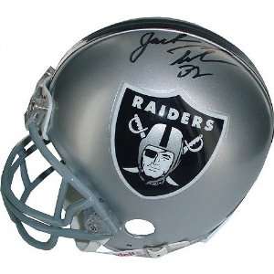  Jack Tatum Oakland Raiders Autographed Mini Helmet Sports 