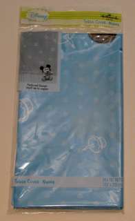 Mickey Mouse First Birthday Party Plastic Table Cover Hallmark Disney 