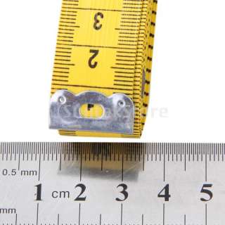 120 (3M) Tailor Seamstress Cloth Ruler Tape Measure  