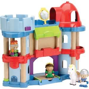  Play Town   Castle Playset by Learning Curve Toys & Games