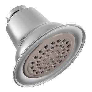  Single Function Shower Head Finish Oil Rubbed Bronze 
