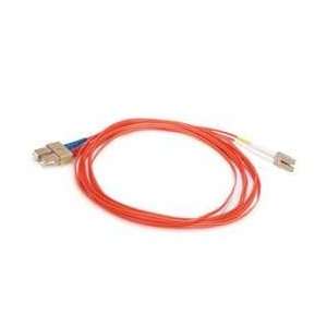  Fiber Optic Patch Cable, Lc/sc 3m   MONOPRICE Electronics