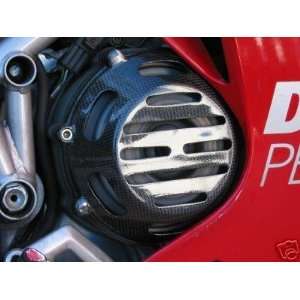  DUCATI Monster Multistrada ST SS CARBON CLUTCH COVER 18 