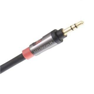 15. Monster iCable 800  Player to Auxiliary Input Cord (3 Feet 