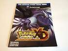 Pokemon XD Gale of Darkness Official Strategy Guide