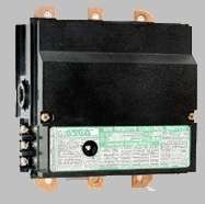 ASCO 920 3 pole Lighting Contactor 60amp Feeder Circuit With Subpanel 
