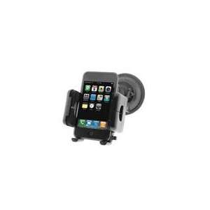   Car Mount Windshield Holder with Large Suction Cup fo Electronics