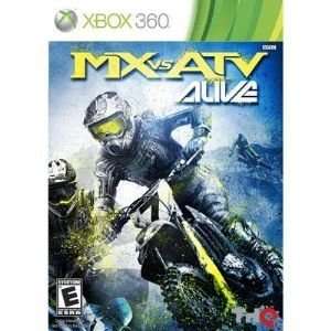  MX vs. ATV Alive X360