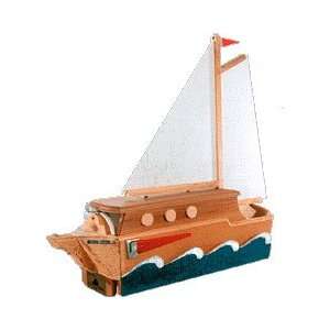  Sail Mail Novelty Mailbox