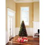 Colorado Pine 6.5 ft Christmas Tree Pre lit Multi Color  