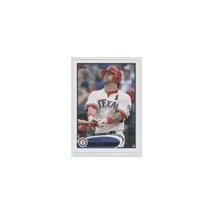  2012 Topps #37   Mike Napoli Sports Collectibles