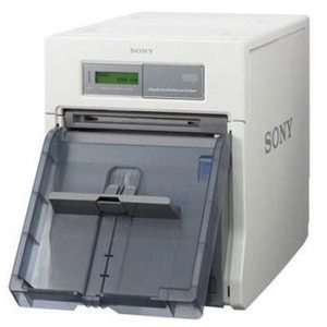 Sony UP DR200 Digital Photo Thermal Printer 0134993121869  