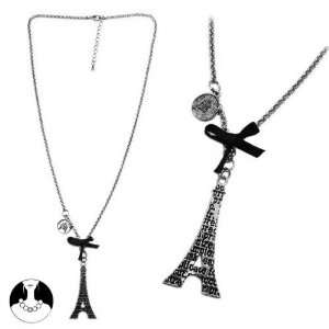   Miss Fashion Fashion Jewelry / Hair Accessories Eiffel Tower Jewelry