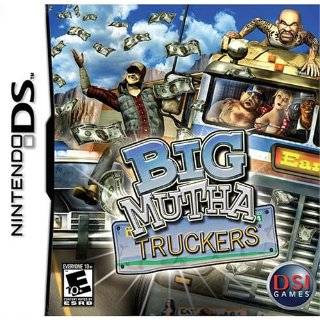 15. Big Mutha Truckers by Destination Software