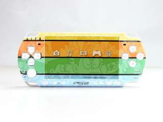   Decal Sticker Skin Protector for Sony PSP 2000 Console Only  