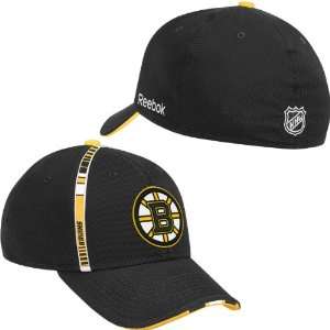  Reebok Boston Bruins Youth 2011 Draft Stretch Fit Hat One 