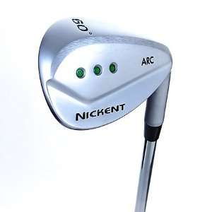  New Nickent ARC Lob Wedge 60* Rifle Spinner Sports 