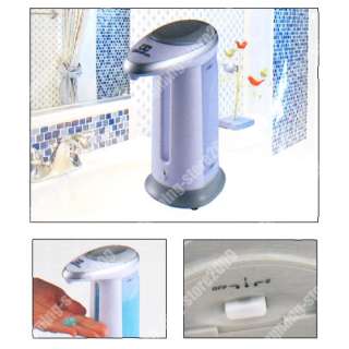 Automatic Soap Cream Dispenser Touchless Handsfree 1774  