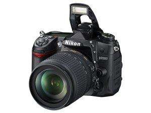 Digital SLRs   Nikon D7000 16.2MP DX Format CMOS Digital SLR with 3.0 